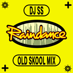 DJ SS - Raindance Old Skool Promo Mix (2025)