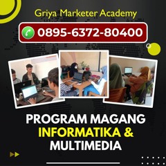 Hub 0895-6372-80400, Info Prakerin Jurusan Multimedia di Malang