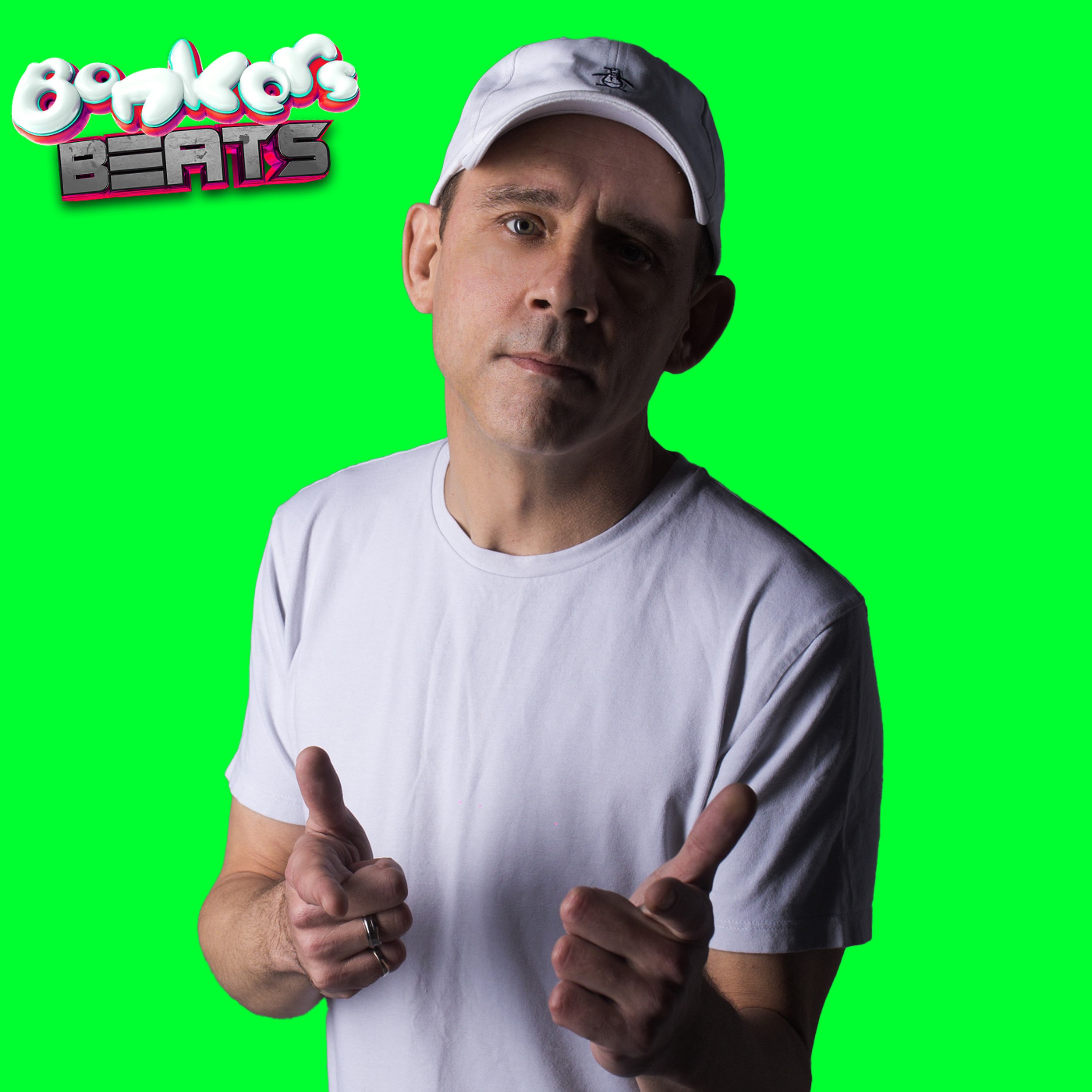 Sharkey, Cally, Shocker - Bonkers Beats 22a - 04.09.21