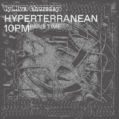 Hyperterranean #030 with DJ Strawberry