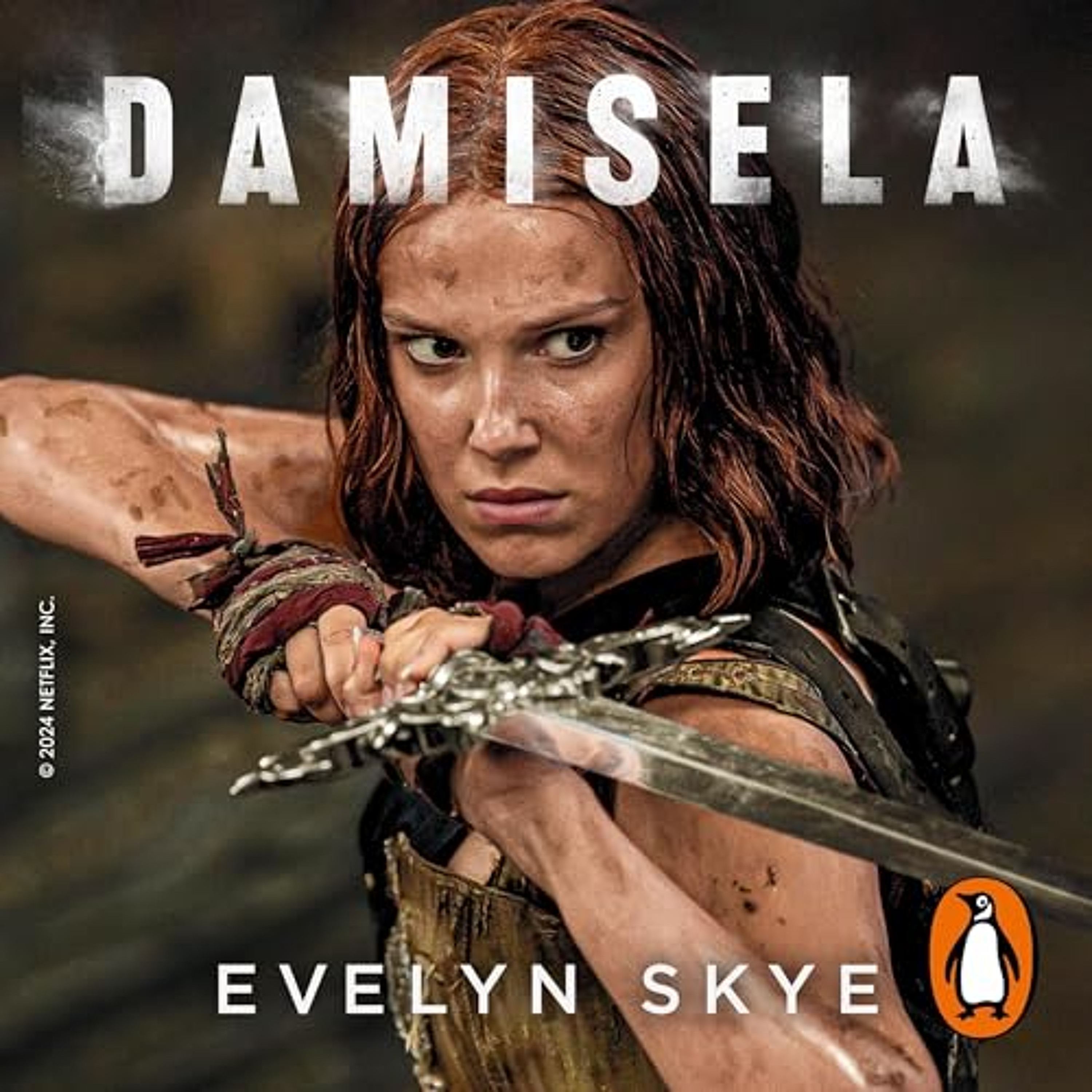 Damisela [Damsel] (Audiolibro) | Prueba Gratis