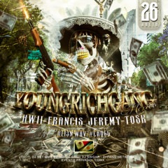 EL SHOW DE LA NEGRIS BEAT BY CREMADA W LUCKY 13