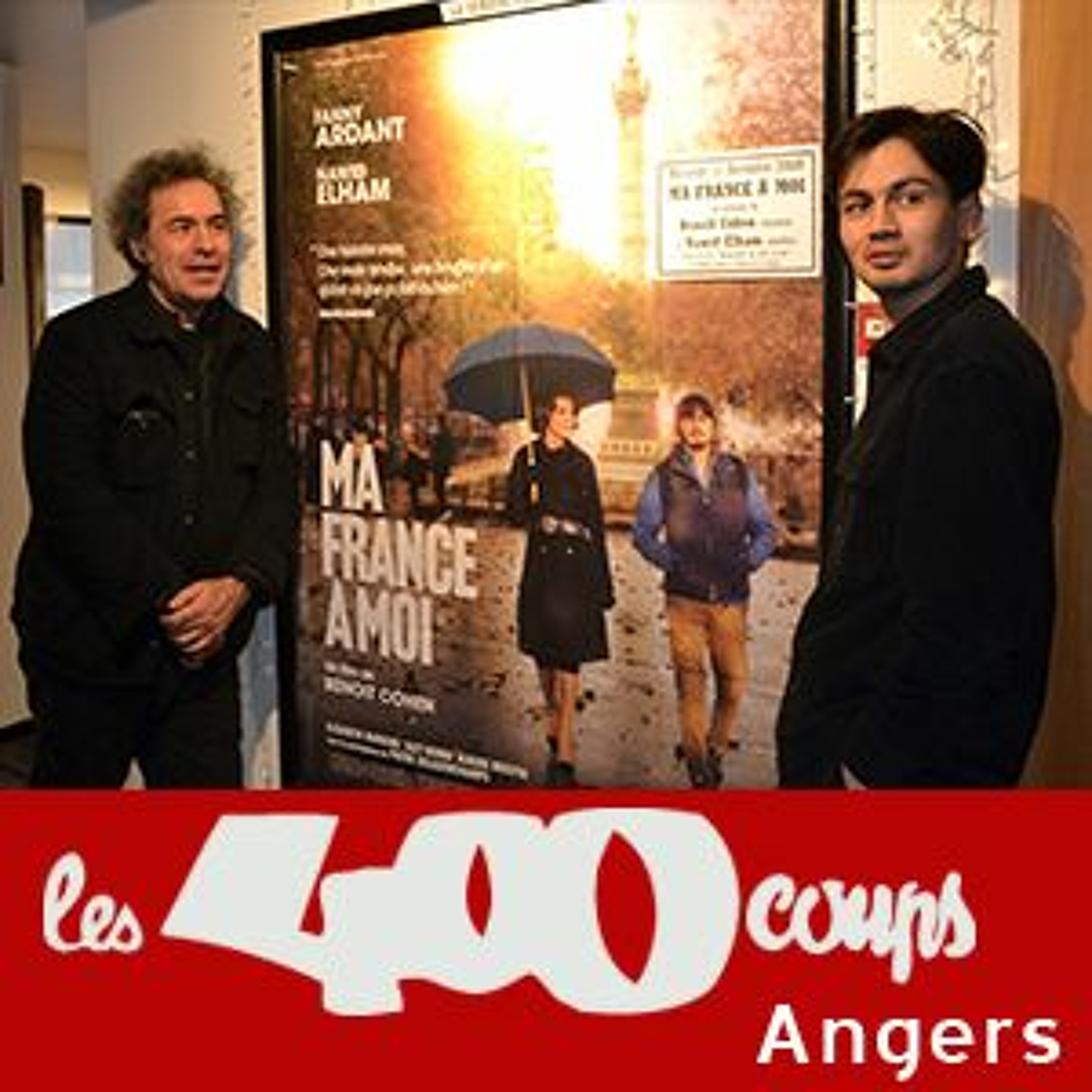 Ma France à moi - Présentation - 13/12/2023 episode artwork