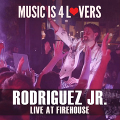 Rodriguez Jr. LIVE at Music is 4 Lovers [2024-11-10 @ Firehouse, San Diego] [MI4L.com]
