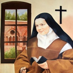 Sainte Elisabeth de la Trinité 2023-05-15 L'eucharistie: la Trinité nous envahit