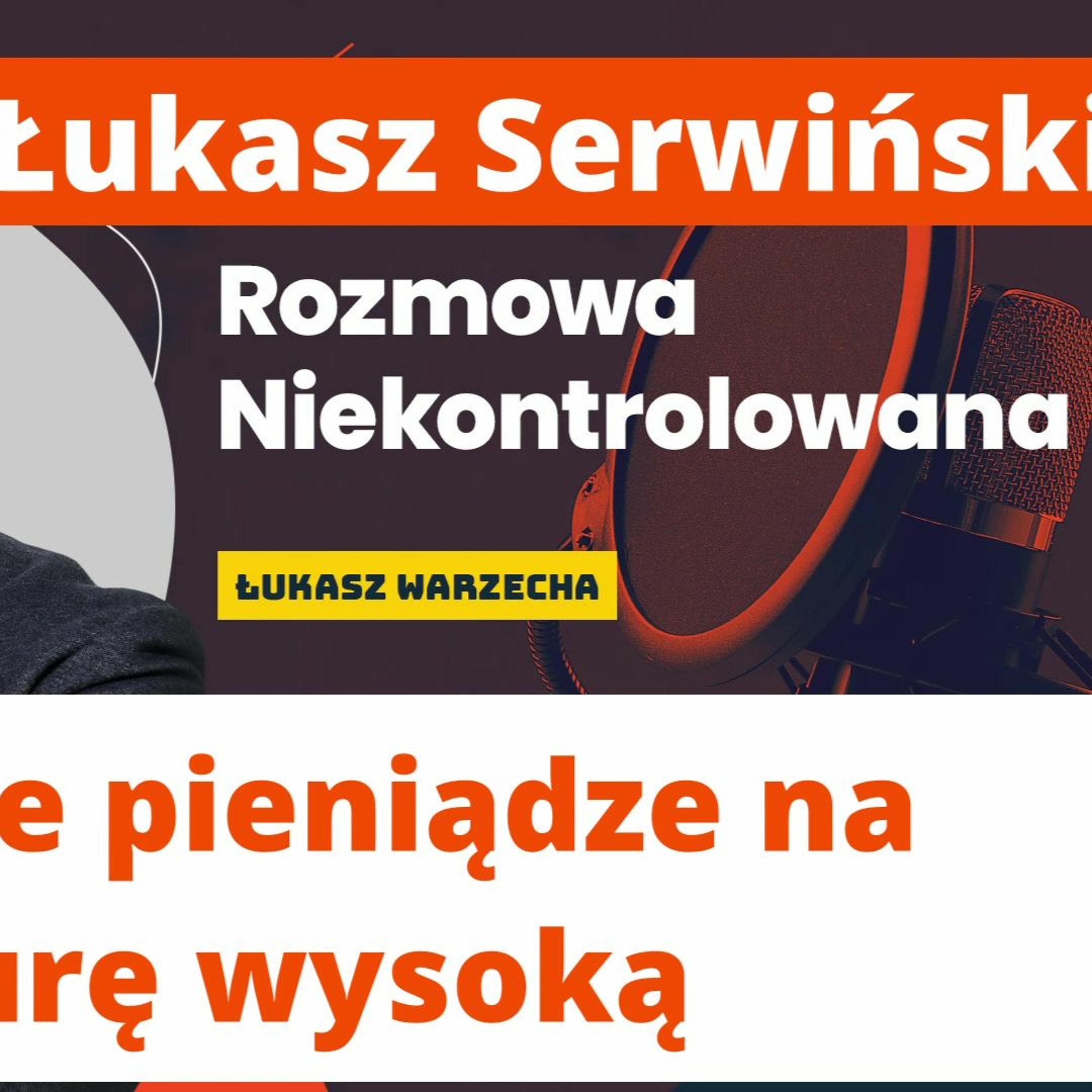 Łukasz Warzecha podcast