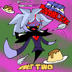 [DELTARUNE: The Rewritten Puppet] GIGA GAMBLITZ (ACT TWO)