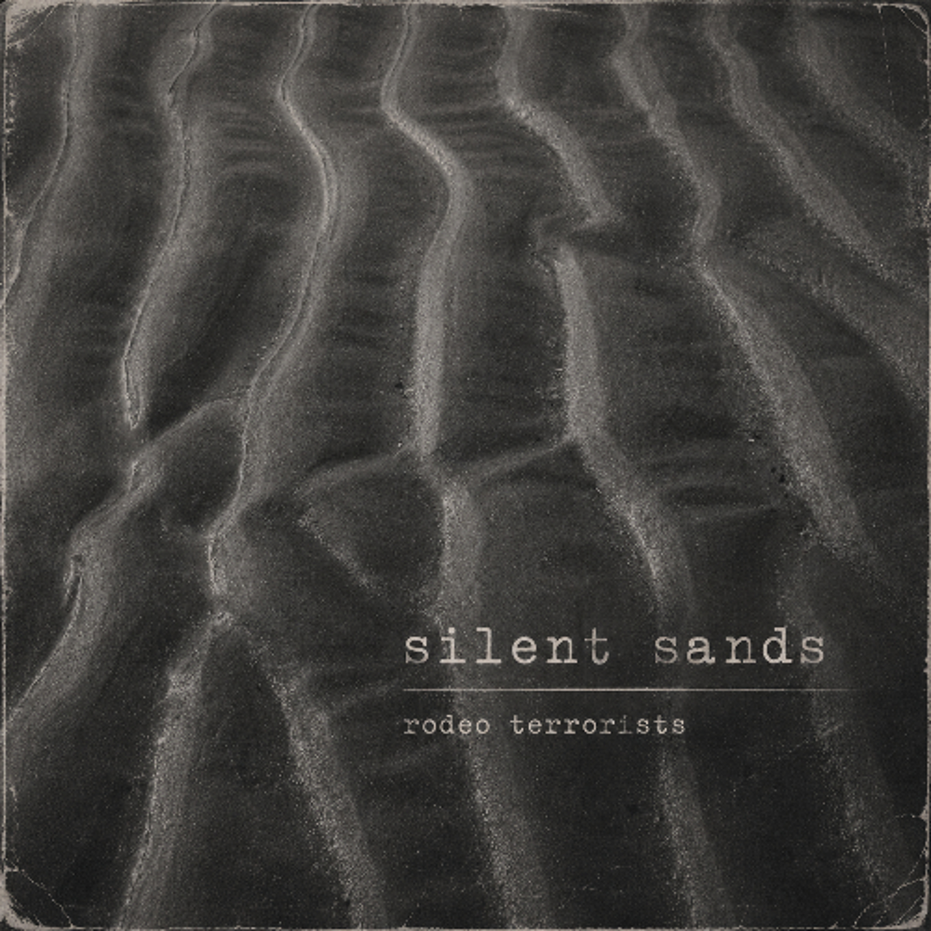 Silent sands episode artwork