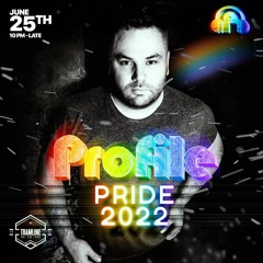 Profile PRIDE 2022 - Manchester Classics