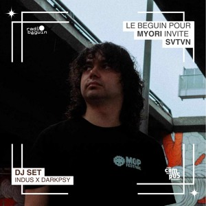Le Béguin Pour Myori Invite SVTVN (20.04.24)