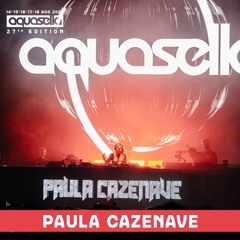 Paula Cazenave @ Aquasella 2024