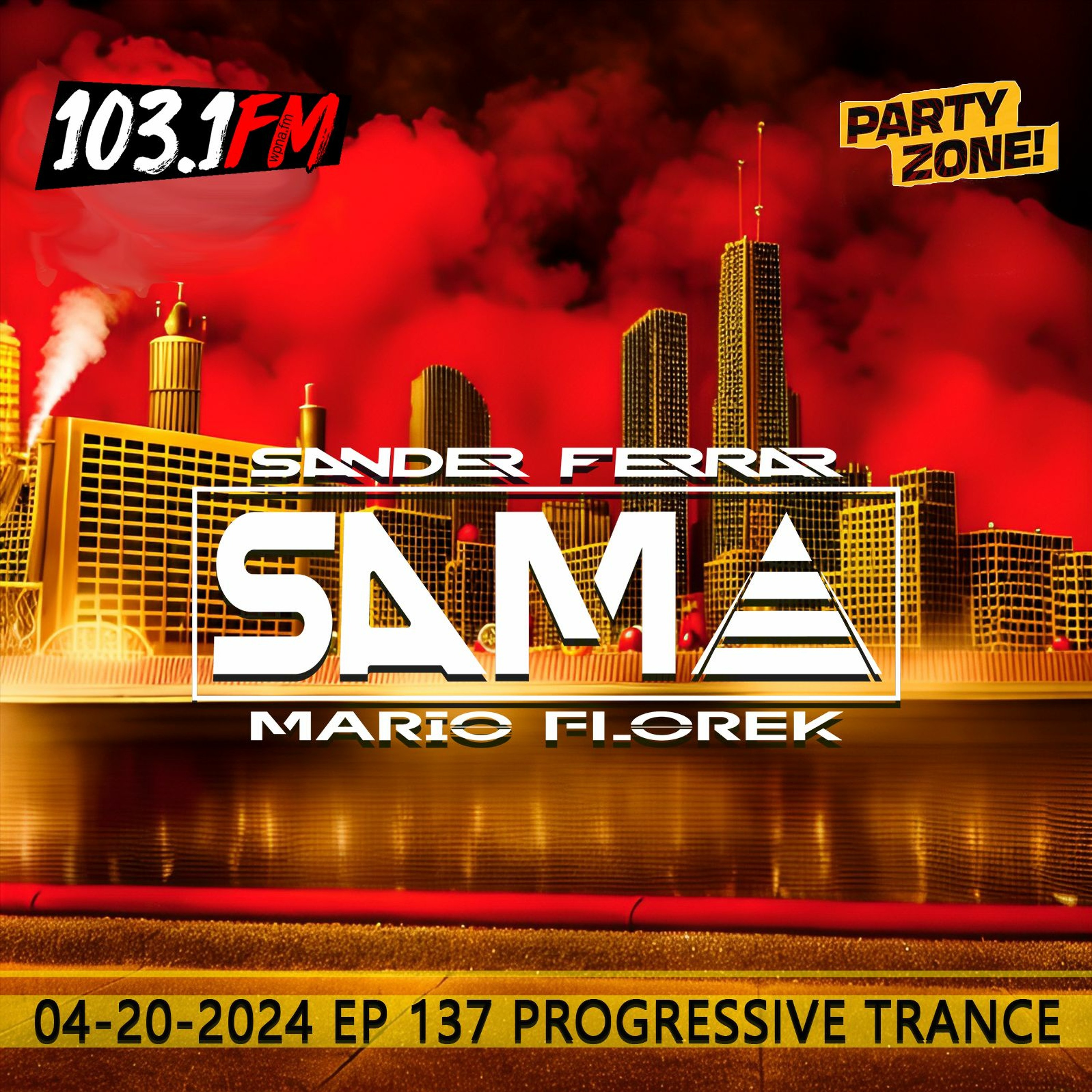 Mario Florek (SAMA & XM Project)