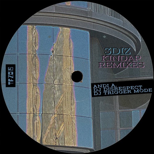 [TFZ015] KINDAP - 3diz (SNIPPETS)