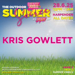 KRIS GOWLETT