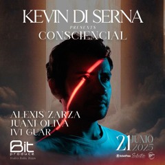 IVI GUAR Opening at CONCIENCIAL W/ Kevin Di Serna & Tim McClane