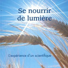 Questions scientifiques - Se nourrir de lumière