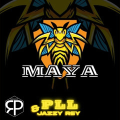 PLL & Jazzy Rey - Maya (Roman Pops Mashup)