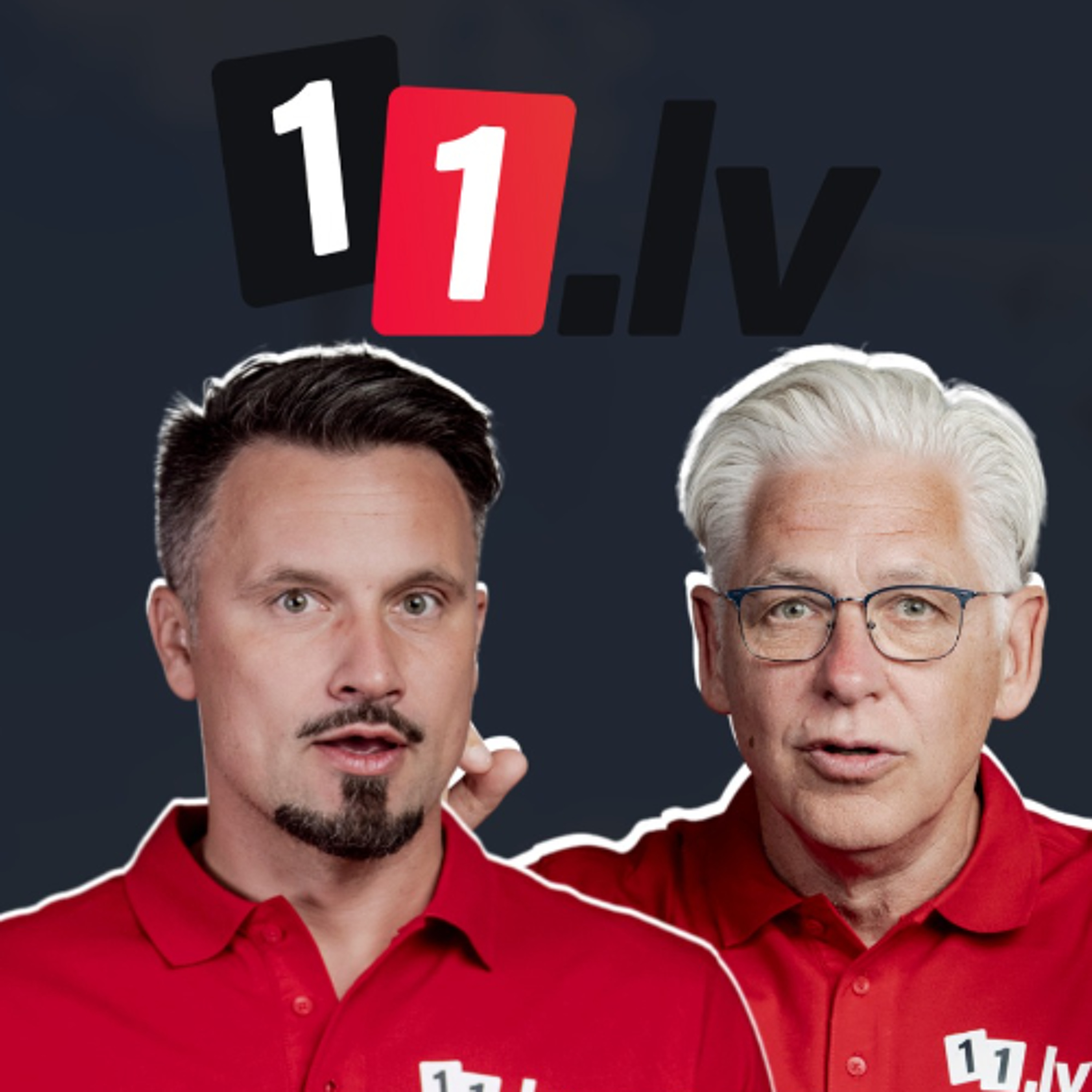 Ģenerāļa un Buļa Naglas | 8.Sezona 17.Epizode