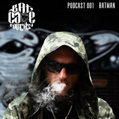 Batcavepodcast #001 Batman