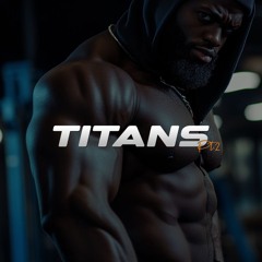 Dark Grimey Rap Type Beat 2025 | TITANS Pt.2