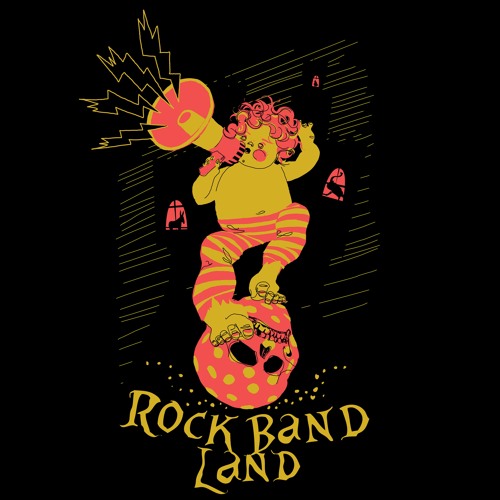 Stream The Sly Dog’s Eye by Rock Band Land | Listen online for free on