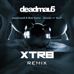 deadmau5 feat. Rob Swire - Ghosts N Stuff [XTR8 remix]