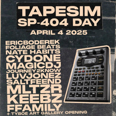 Cydone sp404 Day Live set @ ADXPortland