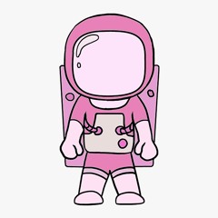 pink spacesuit Prod. Dztin