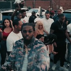 POP SMOKE - MANNEQUIN ft. Lil Tjay Remix