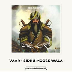 Vaar Sidhu Moosewala