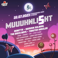 ISANG LOAD b2b FELI - MUUUHNLIGHT V  (22.07.2023)