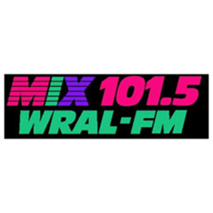 NEW: WRAL-FM - Mix 101.5 (1994) - Demo - Regal Studios (Tom Merriman)