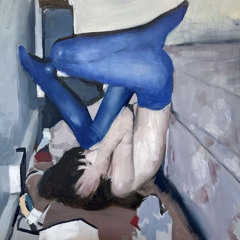 call me blue
