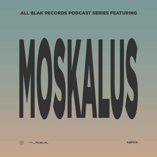 Podcast Ep. 19 - Moskalus