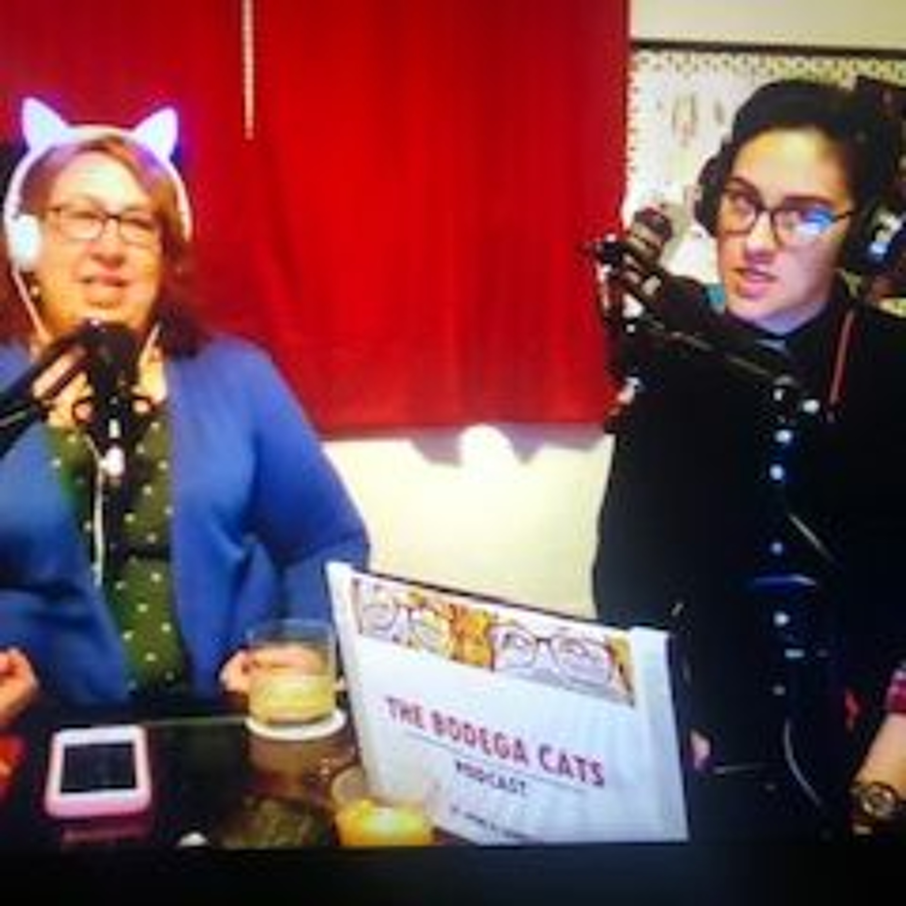 The Bodega Cats Podcast