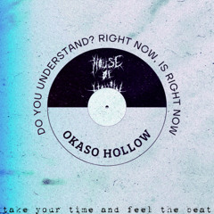 do you understand? right now, is right now