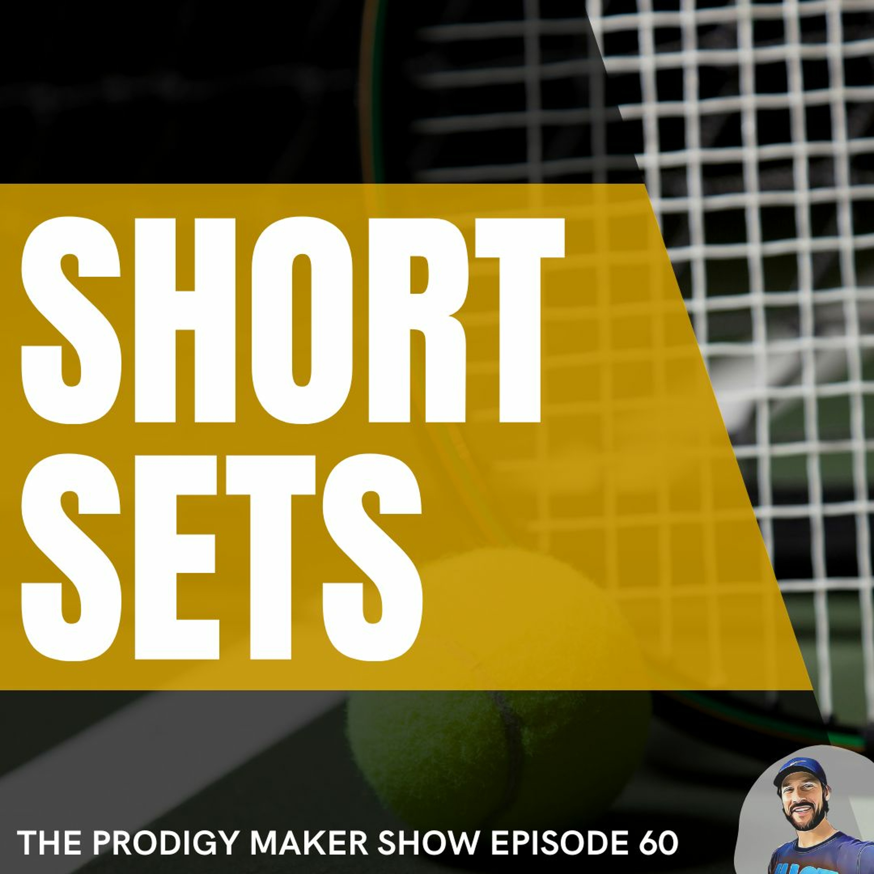 The Prodigy Maker Tennis Show