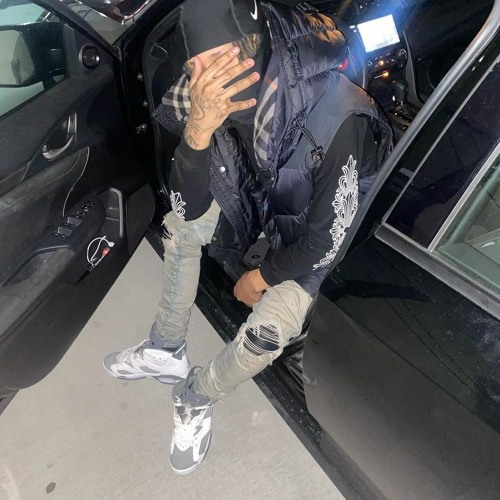 Jay5ive - Baretta (Unreleased)