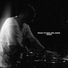 ROAD TO EDC ORLANDO 2025 MIX
