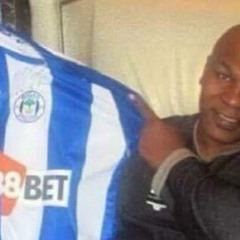 Mike Tyson is a Blue