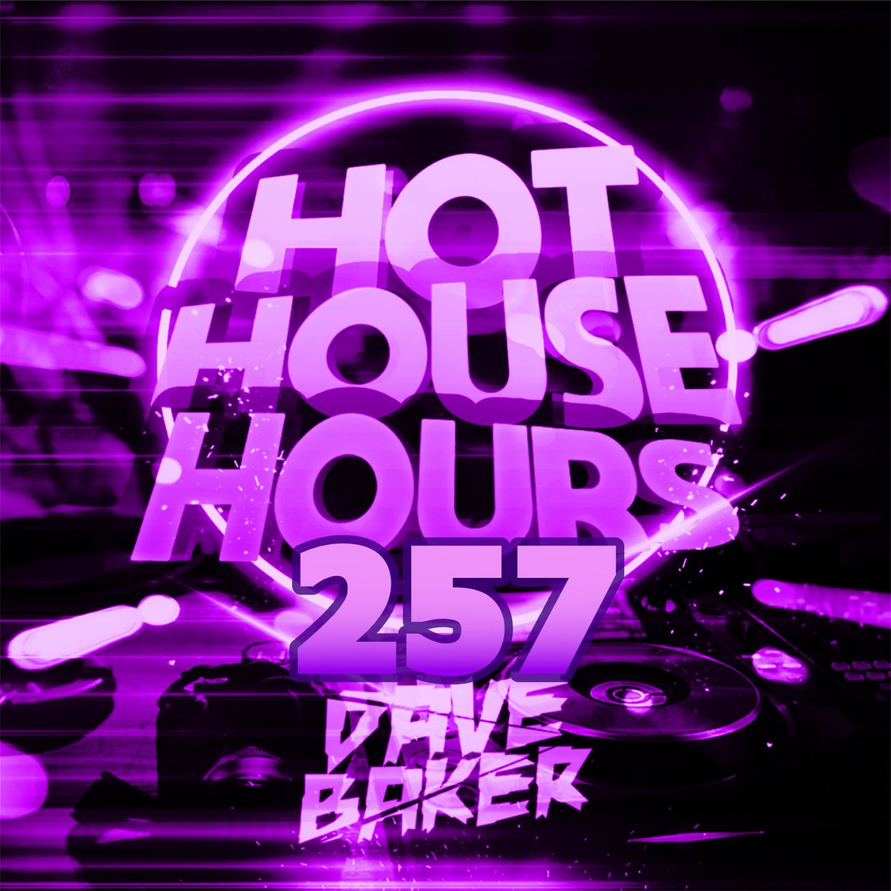 Hot House Hours: Essential House Music Mix
