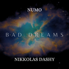 Teddy Swims - Bad Dreams [NUMO, NIKKOLAS DASHY Afro re-touch] *-1 semitone Due To COPYRIGHT