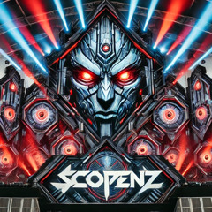 Cyber Gunz x Holy Priest x Dimitri K - SCHREDDERKRACH (UPTEMPO)