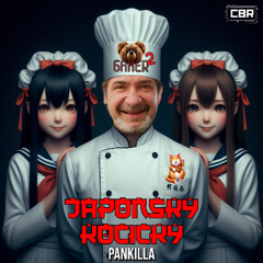 Pankilla - Gamer 2: Japonský Kočičky [CBR-056]