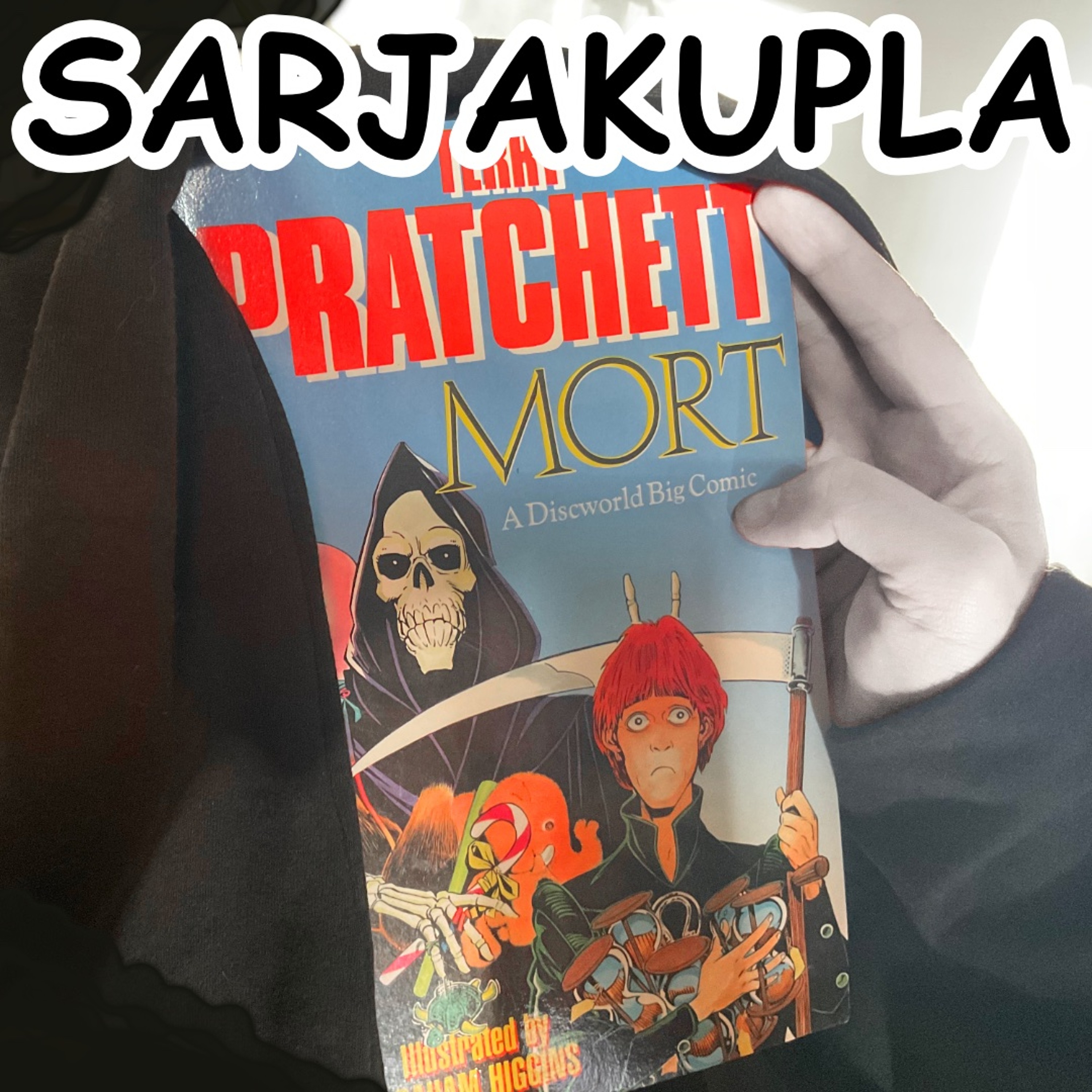 Artwork for Sarjakupla