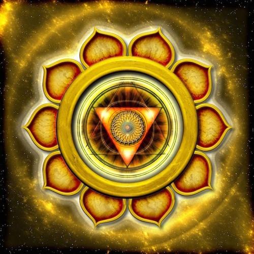 Third Chakra Fire