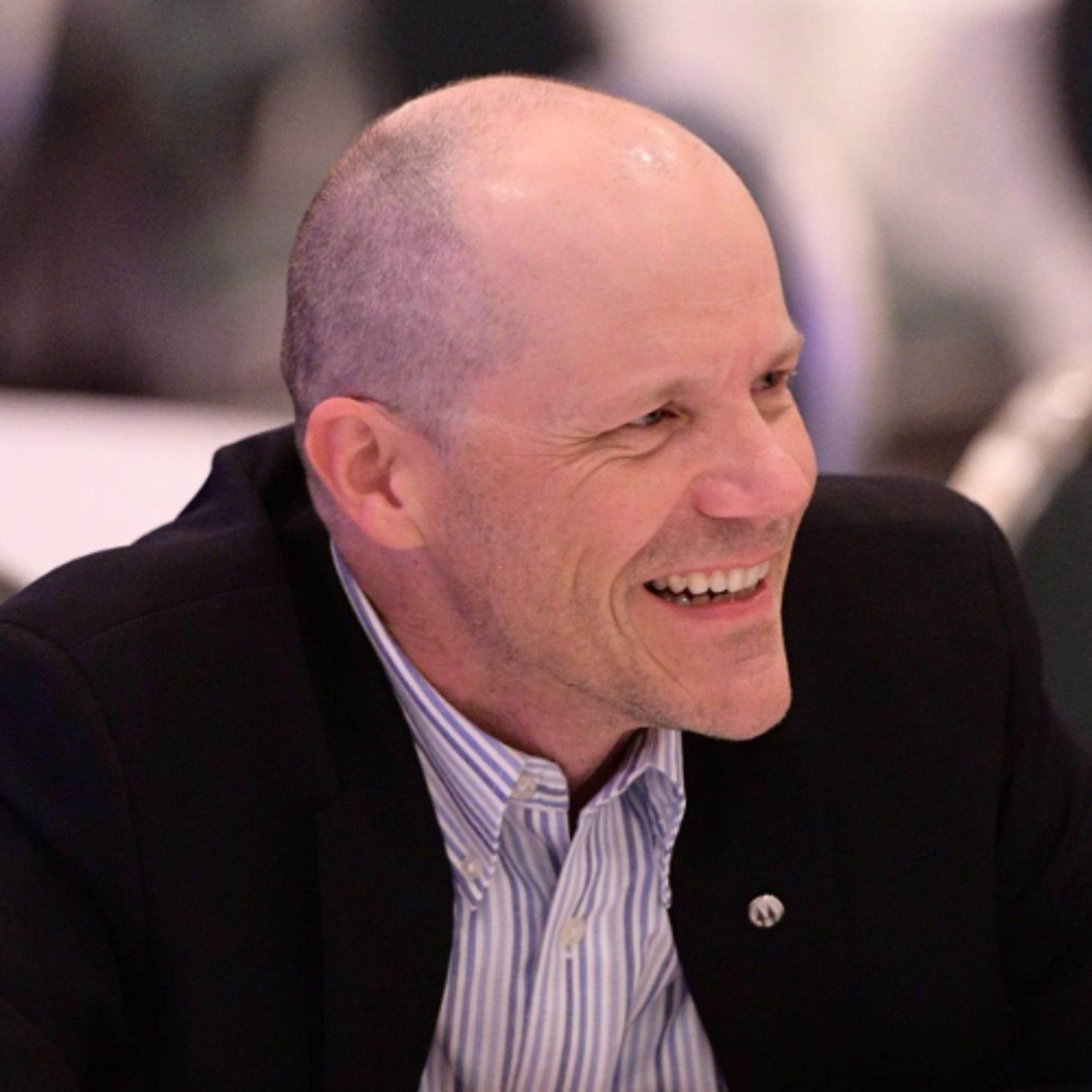 Everything Co-op with Vernon Oakes