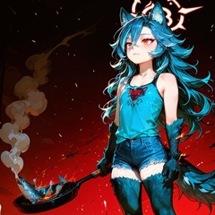 Simmering Anarchy (Liquid Mirage)