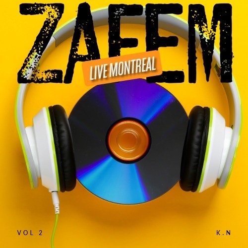 ZAFEM - A𝐿A D𝐸 𝐾A (LIVE IN MONTREAL 🇨🇦| OCTOBER 2025)