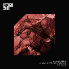 Indefinite Pitch PREMIERES. Assimilated - The Harmonic Frequencies (Nils Edte Remix) [KitchenSync]